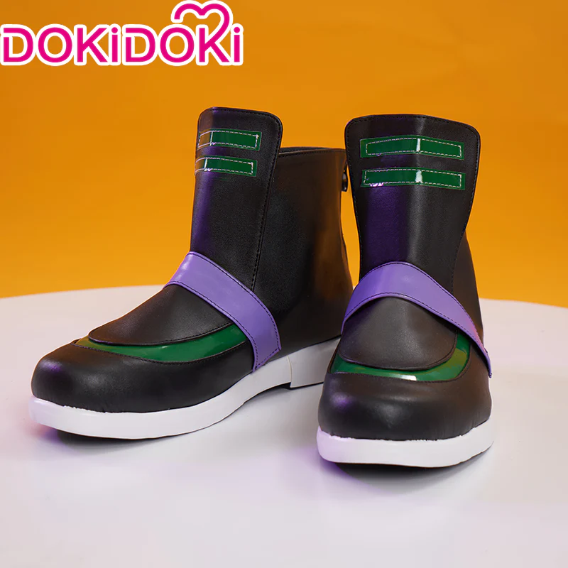 DokiDoki Game Anime Cosplay Shoes