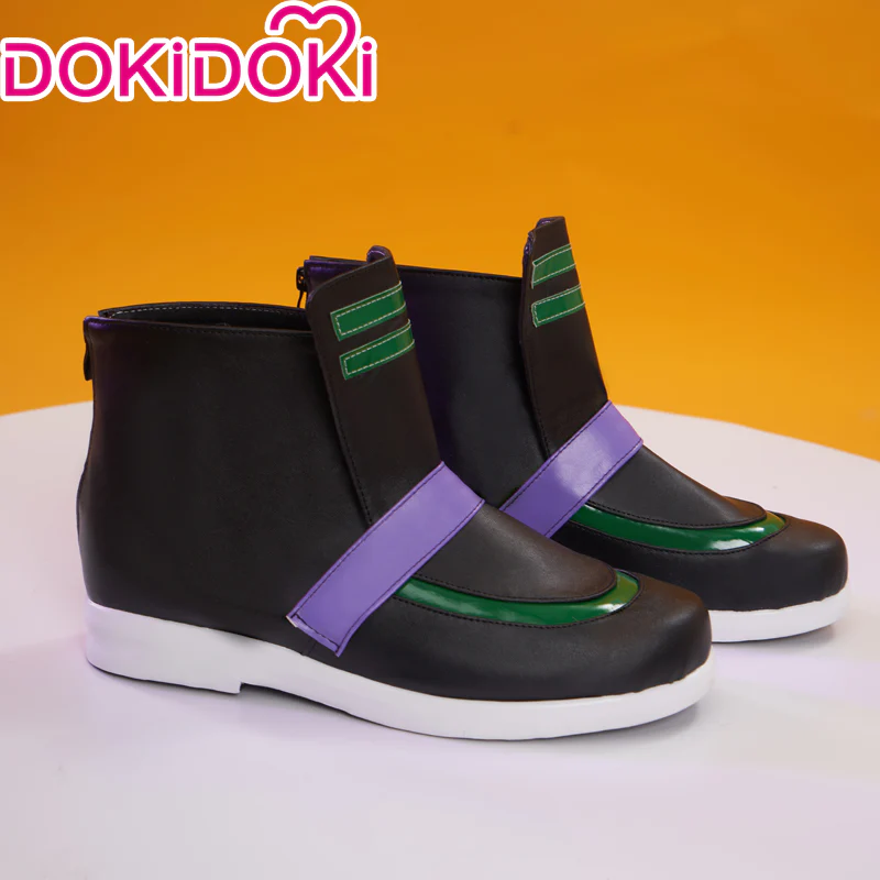 DokiDoki Game Anime Cosplay Shoes - Image 3