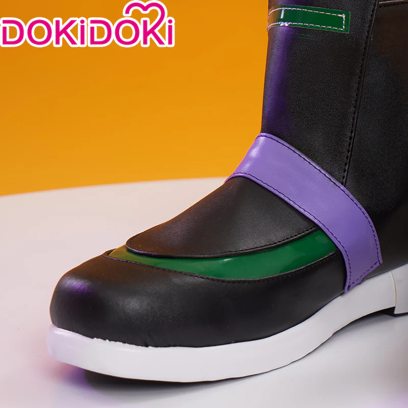 DokiDoki Game Anime Cosplay Shoes - Image 4