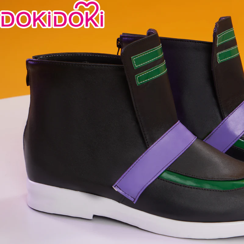 DokiDoki Game Anime Cosplay Shoes - Image 5