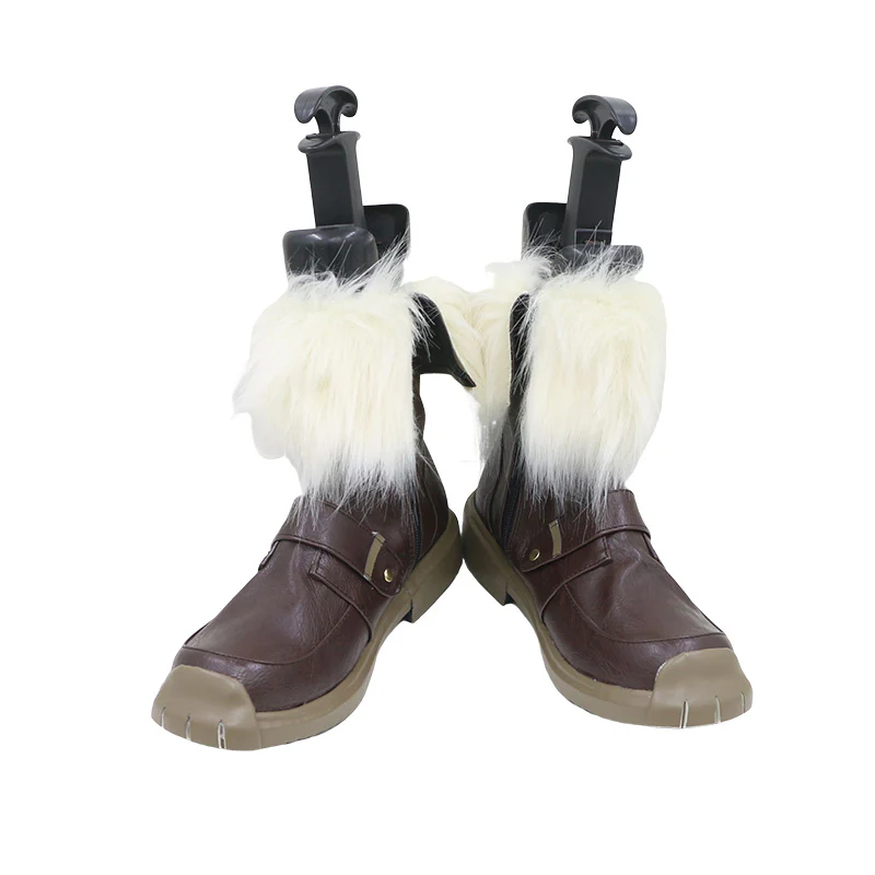 DokiDoki Game Cosplay Shoes Boots - Image 2