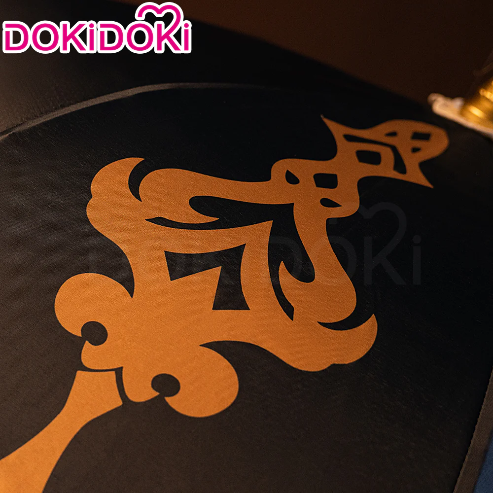 DokiDoki Game Genshin Impact Cosplay Navia Umbrella Prop - Image 2