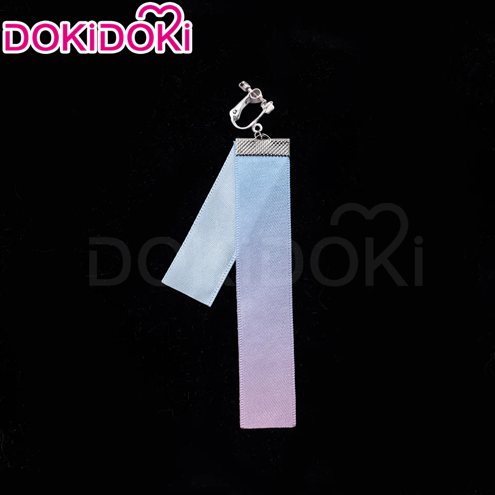 【Partially Ready For Ship】DokiDoki Game Honkai: Star Rail Cosplay March 7th  Wig / Earclip Short Pink Nascent Spring - Image 16