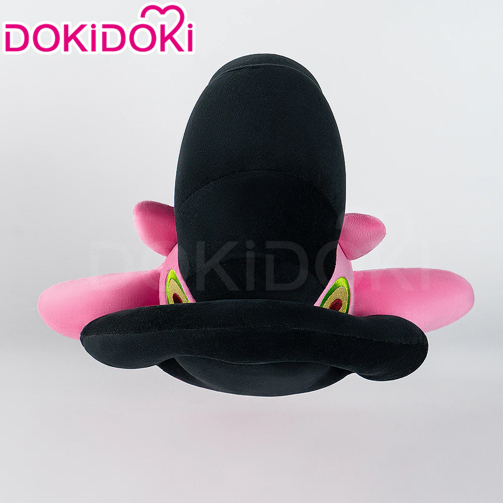 【In Stock】DokiDoki Game Valorant Cosplay Gekko Wingman / Dizzy / Mosh Pit / Thrash Plushies Doll - Image 3