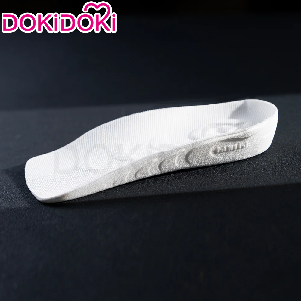 【In Stock】DokiDoki Height-increasing Insoles / Elevator Insoles / Forefoot Pads 3.5CM / 2.5CM / 1.5CM Black White