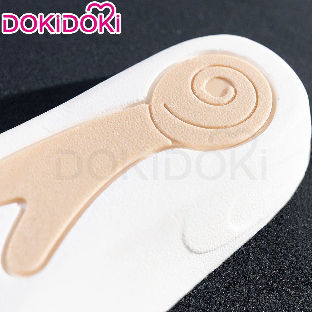【In Stock】DokiDoki Height-increasing Insoles / Elevator Insoles / Forefoot Pads 3.5CM / 2.5CM / 1.5CM Black White - Image 3