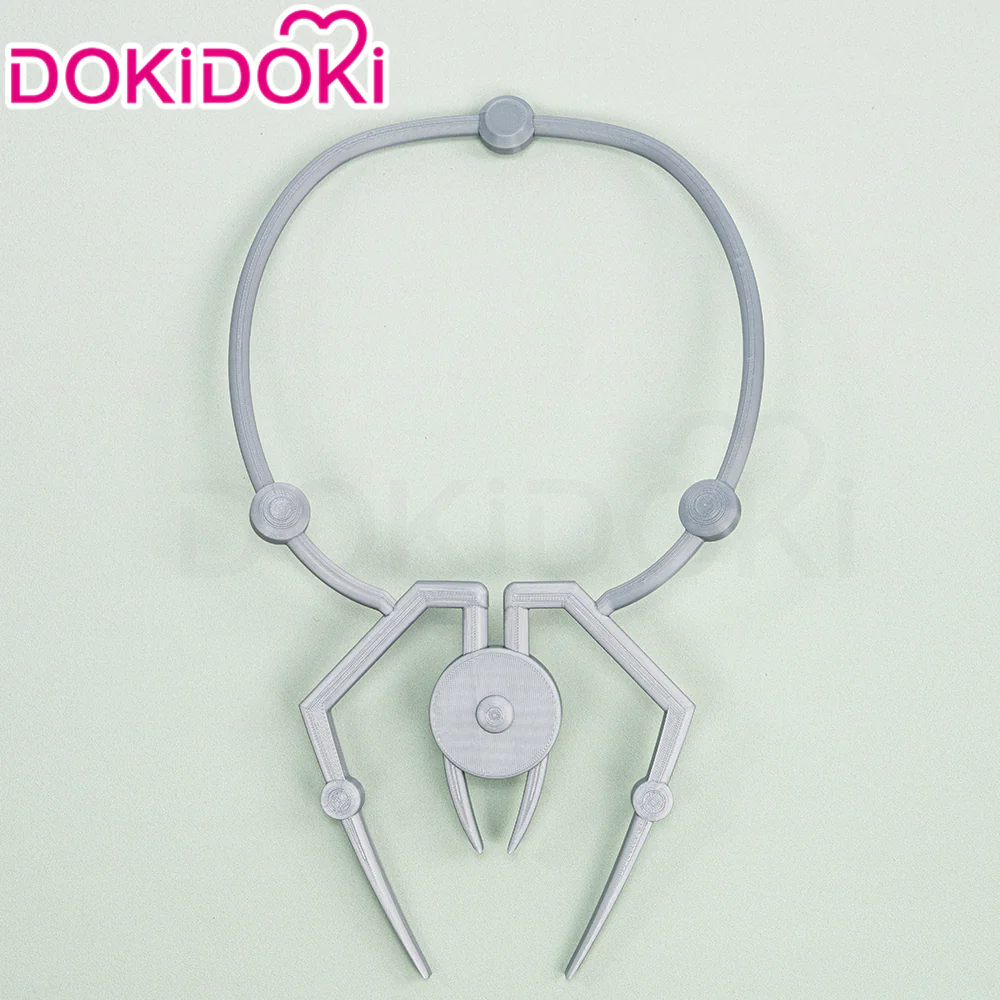 【IN STOCK】【Lighting Ver】DokiDoki Music Video Cosplay Prop Headphone / Necklace R7 - Image 6