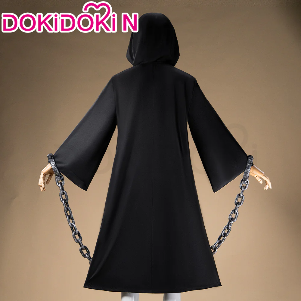 【Ready For Ship】【Last Batch】DokiDoki-N Anime Cosplay Dark Blue Suit  Costume - Image 3