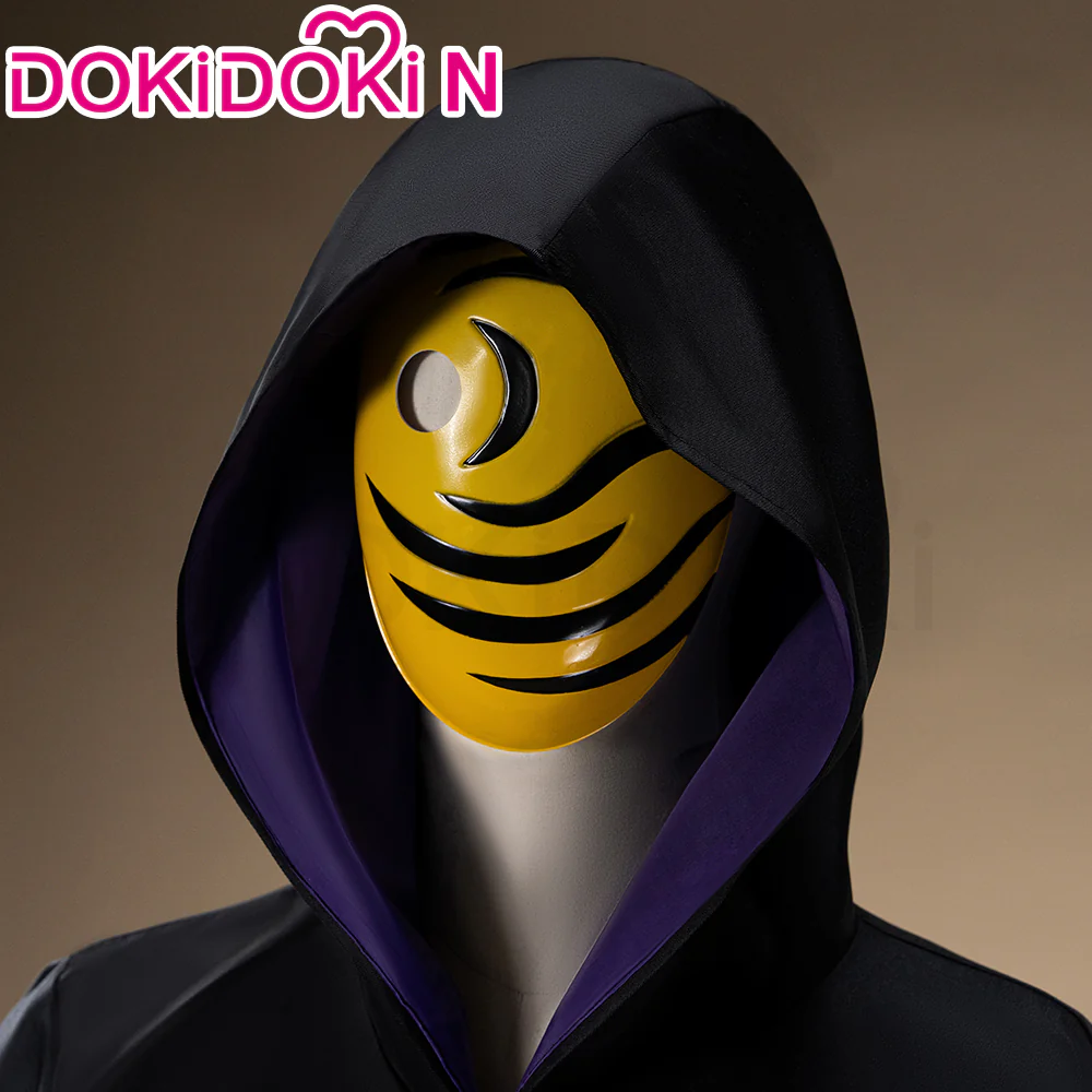 【Ready For Ship】【Last Batch】DokiDoki-N Anime Cosplay Dark Blue Suit  Costume - Image 4