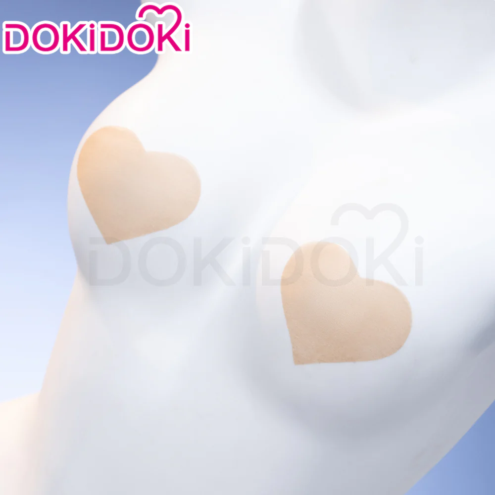 【In Stock】DokiDoki Nipple Cover Cosplay Nipple Stickers Cosplay Nonwovens - Image 5
