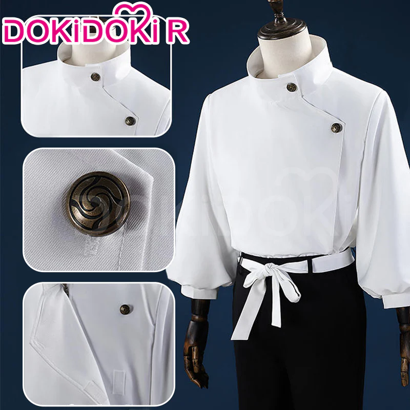 DokiDoki-R Anime Cosplay Cosplay Costume