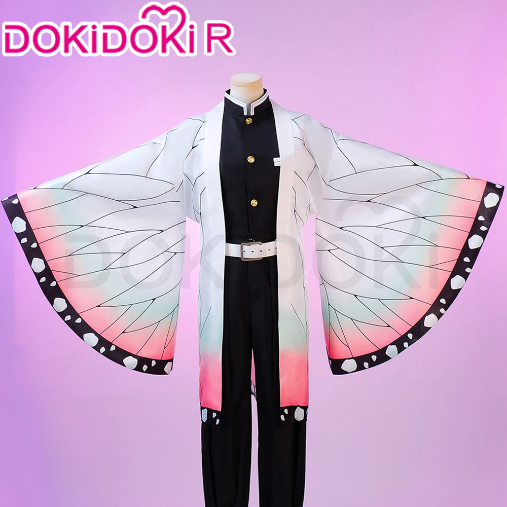 【Ready For Ship】DokiDoki-R Anime Cosplay Costume Halloween