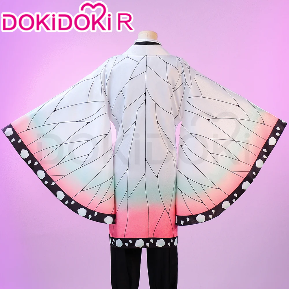 【Ready For Ship】DokiDoki-R Anime Cosplay Costume Halloween - Image 2
