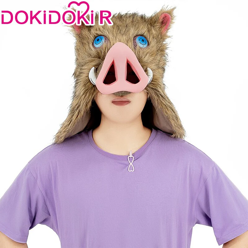 【In Stock】DokiDoki-R Anime Cosplay  Costume Men Halloween - Image 7
