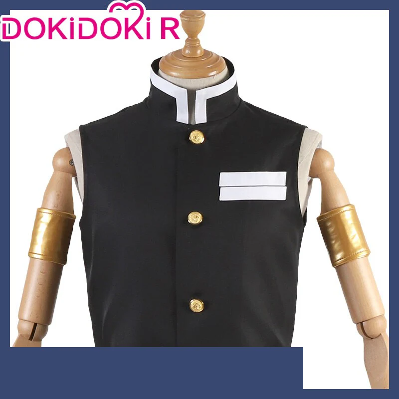 DokiDoki-R Anime Cosplay Halloween Costume - Image 3