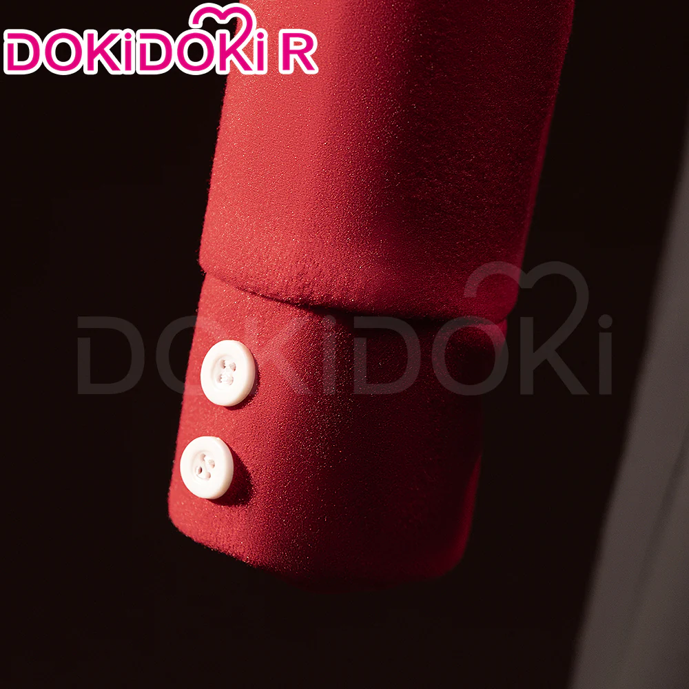 【Size S-2XL】【In Stock】DokiDoki-R Game Fate/stay night Cosplay Tohsaka Rin Casual Wear - Image 4
