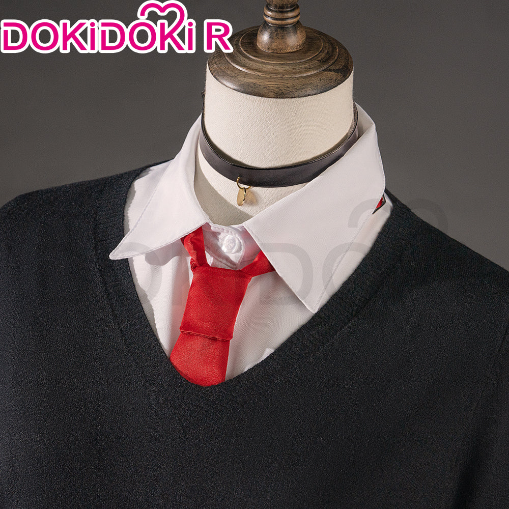 【Ready For Ship】【Size S-2XL】DokiDoki-R Manga Anime Cosplay Costume Winter Uniform - Image 3