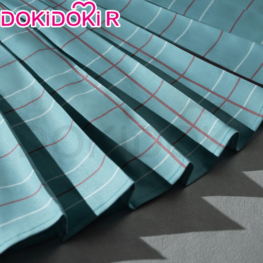 【Ready For Ship】【Size S-2XL】DokiDoki-R Manga Anime Cosplay Costume Winter Uniform - Image 5