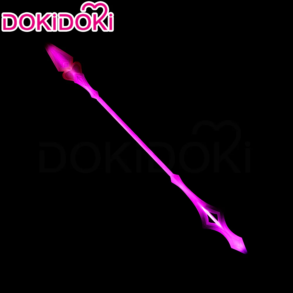 【In Stock】【Glowing】DokiDoki Game Honkai: Star Rail Cosplay Cyrene Prop Bow And Arrow Adult Cyrene - Image 3