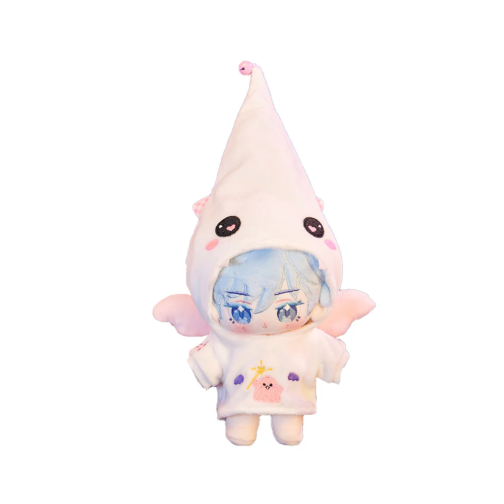 【IN STOCK】PLUSH WONDERLAND Halloween Ghosts Cotton Doll Clothes 20CM FANMADE - Image 8