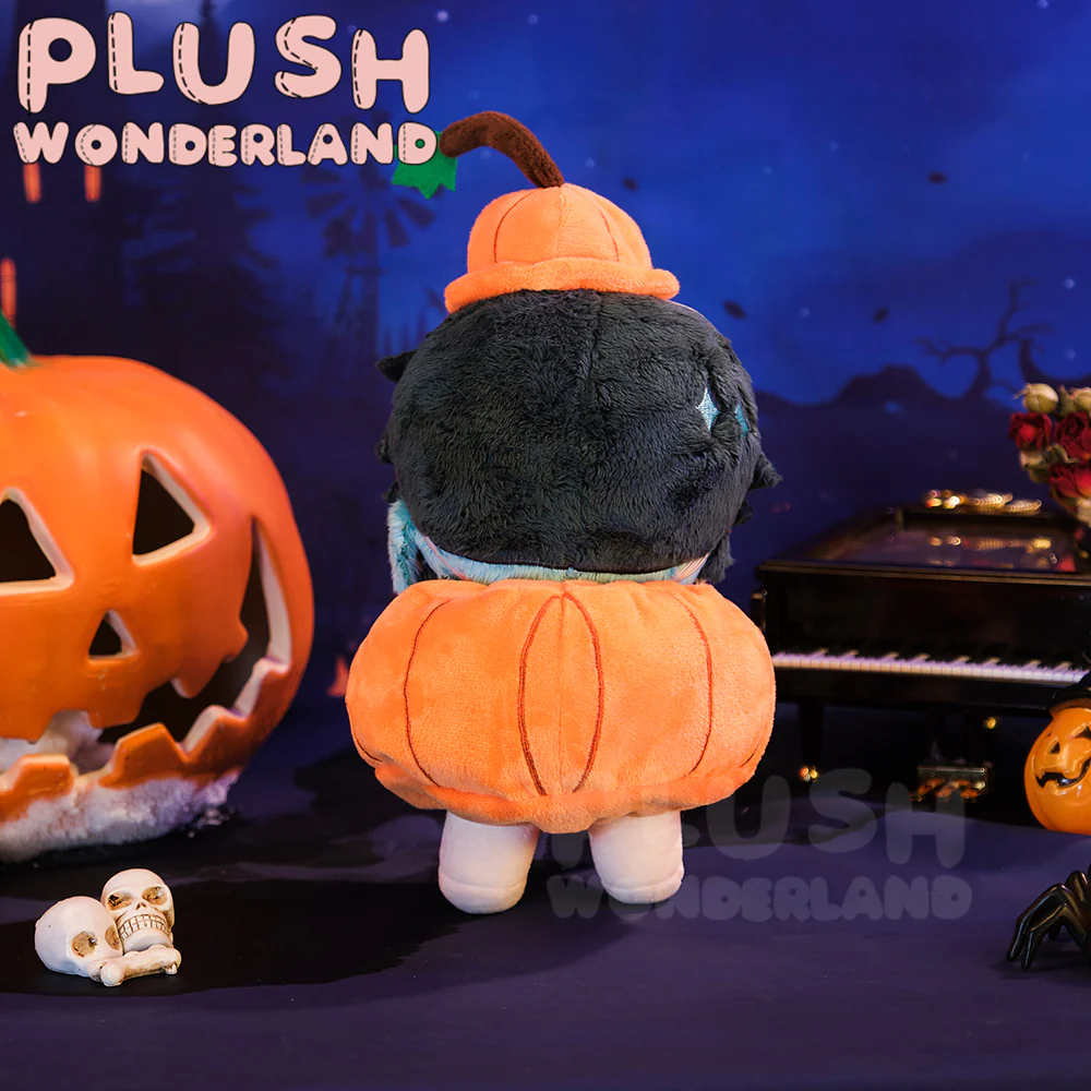 【IN STOCK】PLUSH WONDERLAND Halloween Pumpkin Cotton Doll Clothes 20CM FANMADE - Image 4