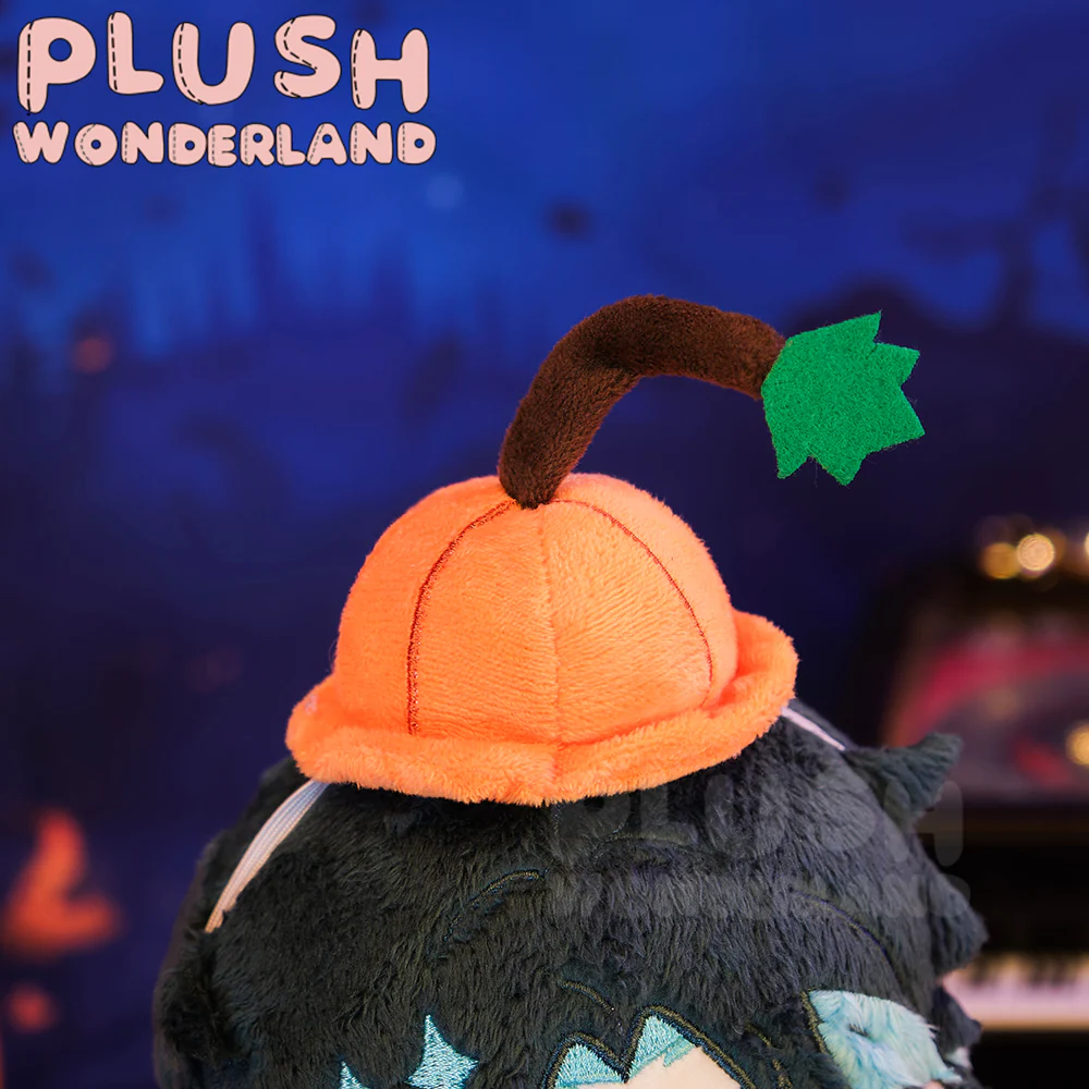 【IN STOCK】PLUSH WONDERLAND Halloween Pumpkin Cotton Doll Clothes 20CM FANMADE - Image 5