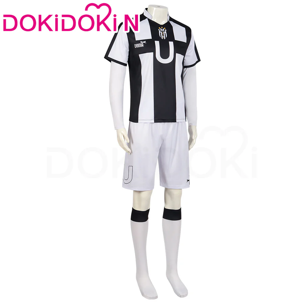 【Partially Ready For Ship】【Size S-2XL】DokiDoki-N Anime Cosplay Jersey - Image 2