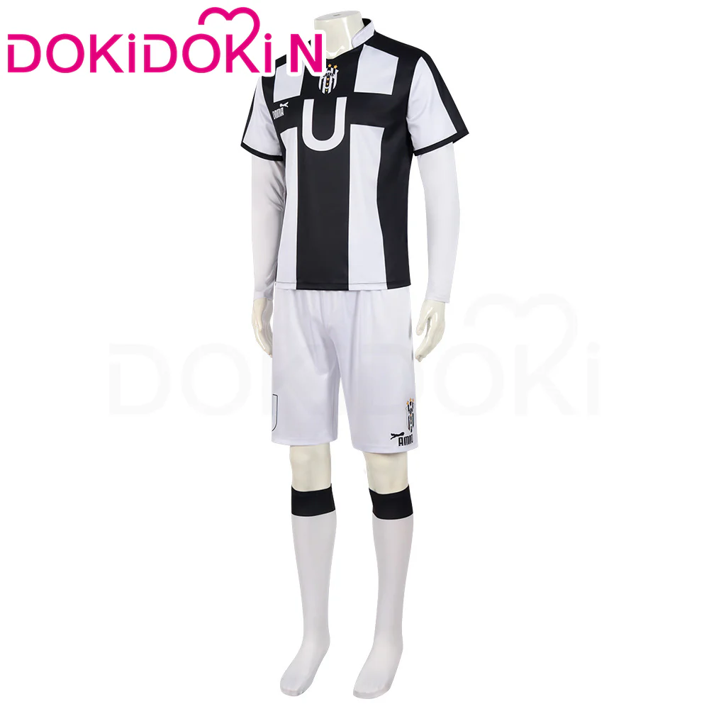 【Partially Ready For Ship】【Size S-2XL】DokiDoki-N Anime Cosplay Jersey - Image 3