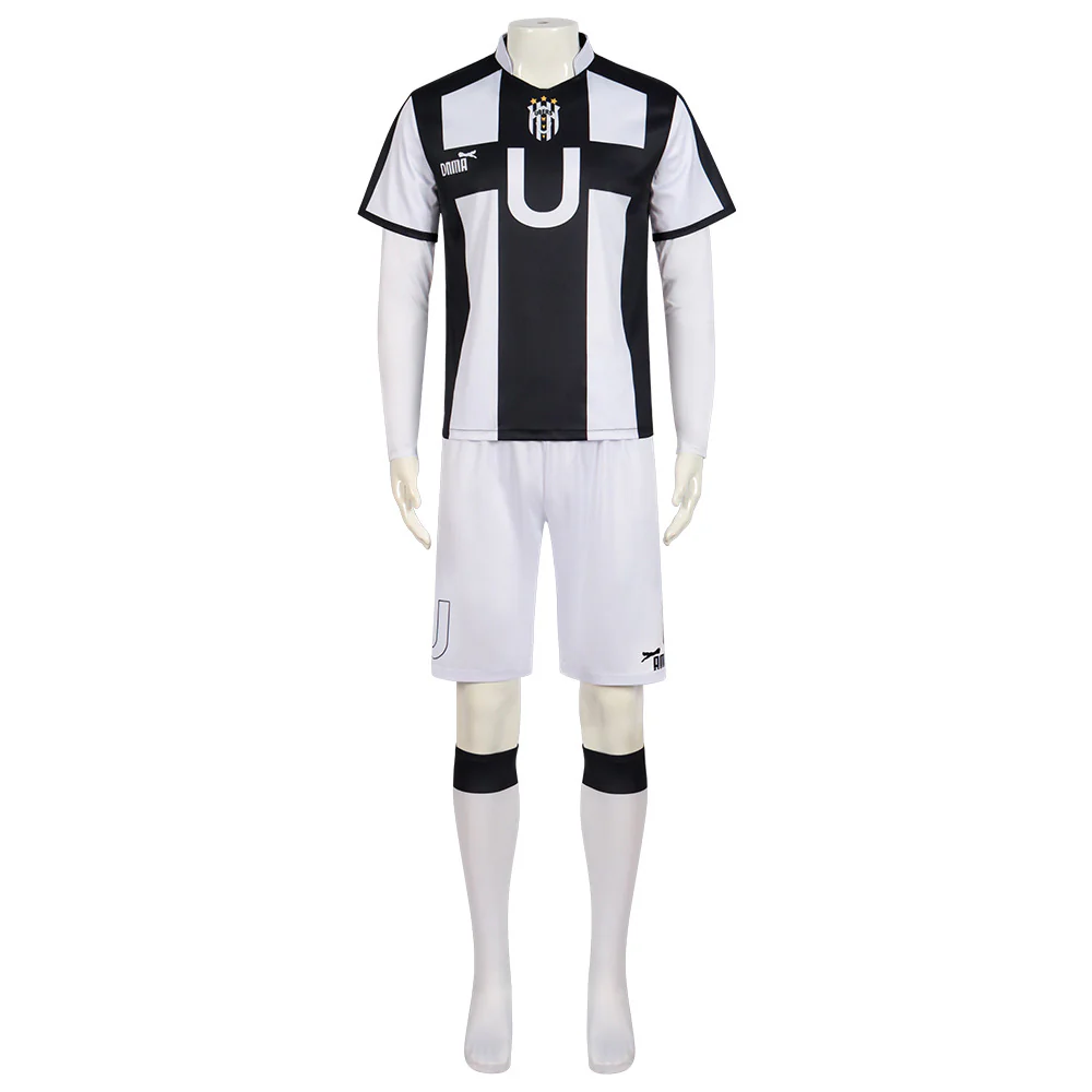 【Partially Ready For Ship】【Size S-2XL】DokiDoki-N Anime Cosplay Jersey - Image 5