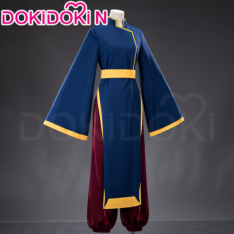 【In Stock】【Size S-2XL】DokiDoki-N Anime The Apothecary Diaries Cosplay Maomao Jiangshi Costume Mao Mao Halloween - Image 3