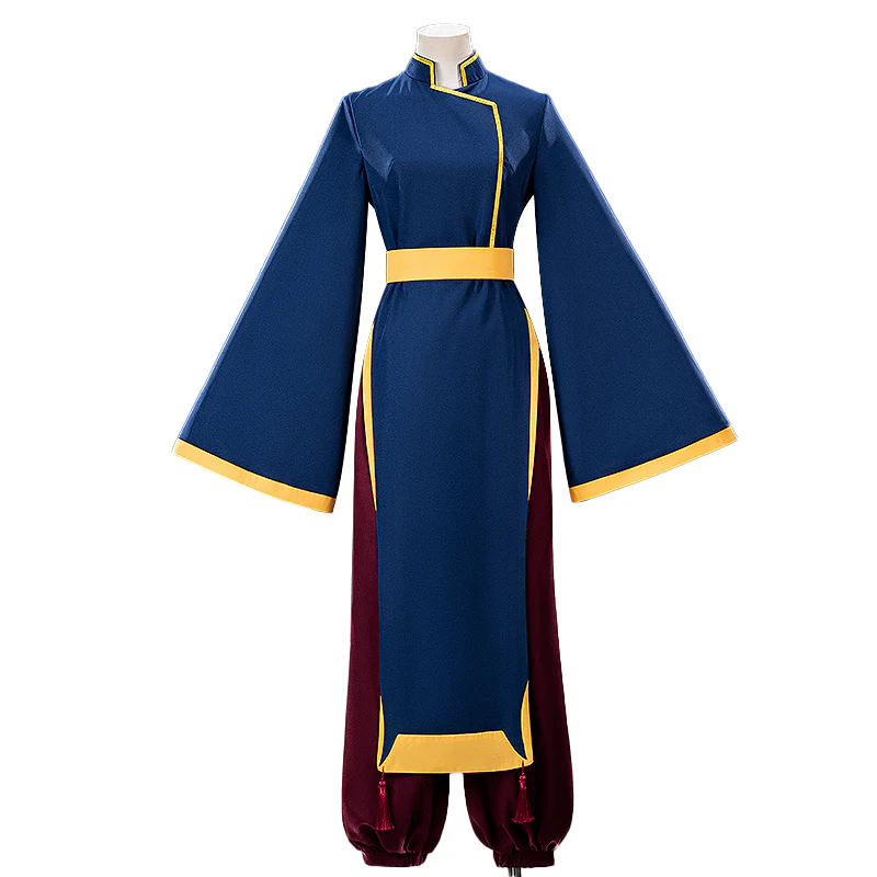 【In Stock】【Size S-2XL】DokiDoki-N Anime The Apothecary Diaries Cosplay Maomao Jiangshi Costume Mao Mao Halloween - Image 5
