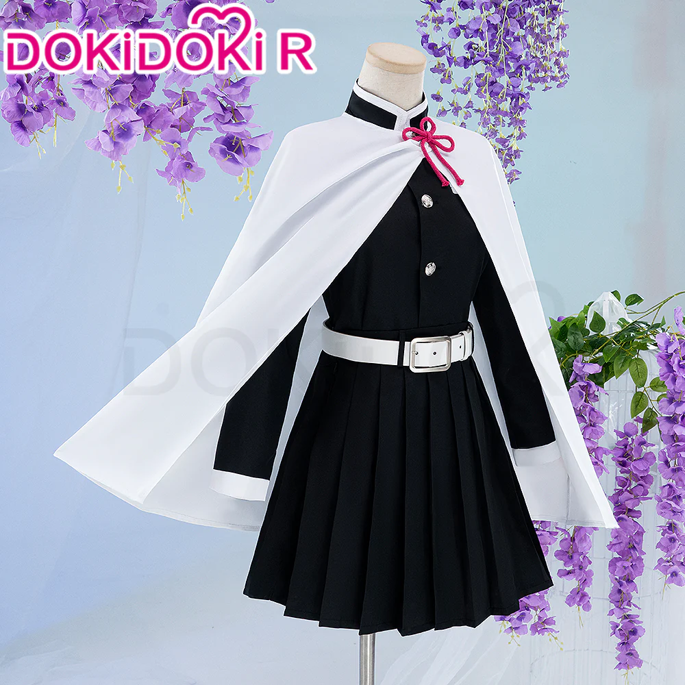 【In Stock】【Size S-2XL】DokiDoki-R Anime Cosplay Costume Women - Image 2
