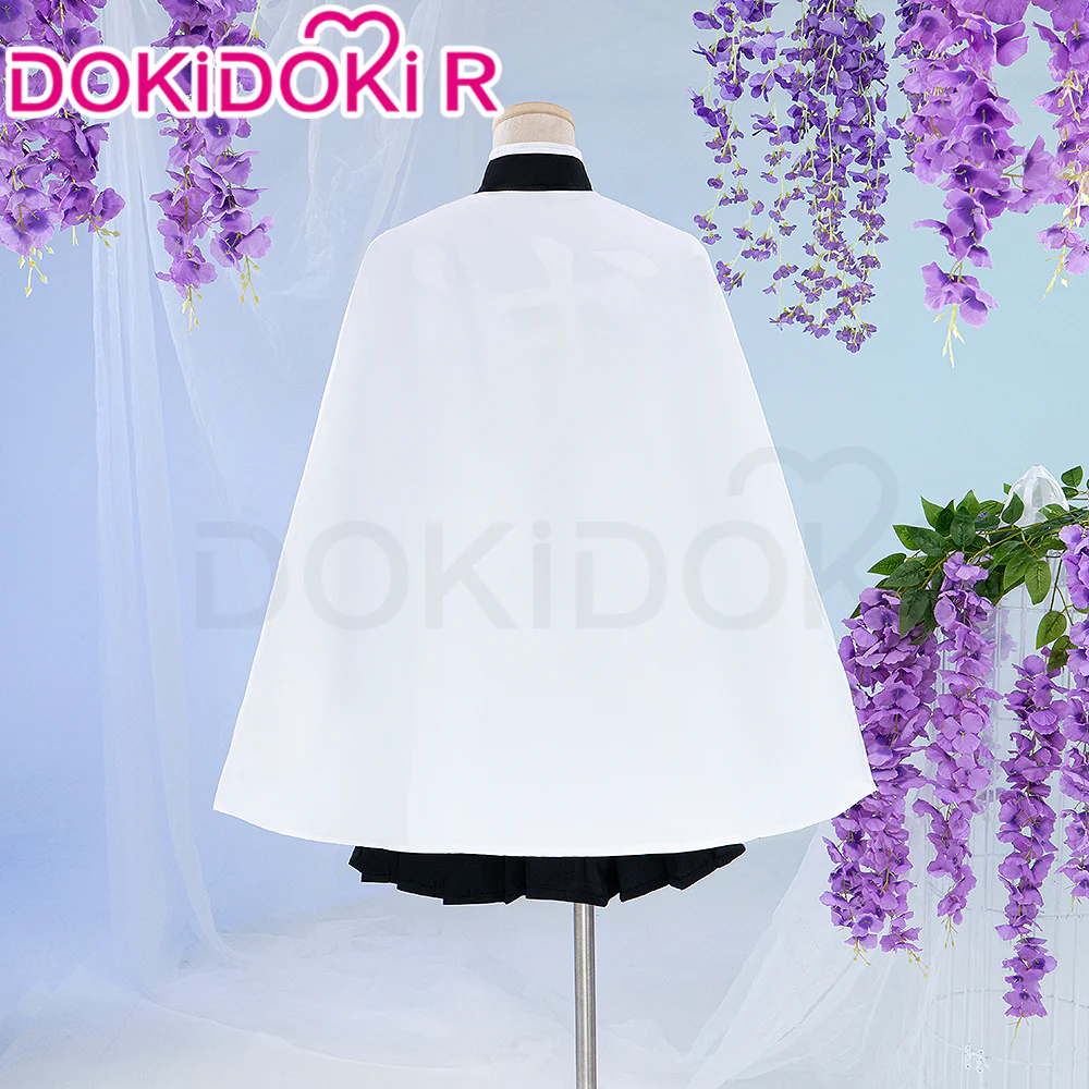 【In Stock】【Size S-2XL】DokiDoki-R Anime Cosplay Costume Women - Image 3