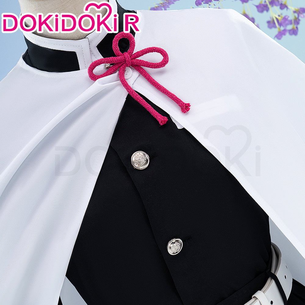 【In Stock】【Size S-2XL】DokiDoki-R Anime Cosplay Costume Women - Image 4