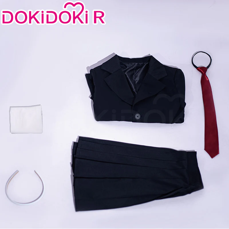 【In Stock】【Size S-2XL】DokiDoki-R Game Identity V Cosplay Tomie Kawakami Collaboration Costume idv Dream Witch - Image 4