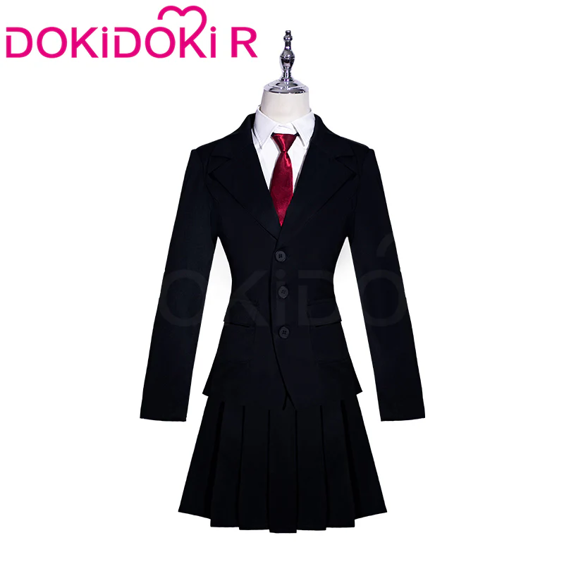 【In Stock】【Size S-2XL】DokiDoki-R Game Identity V Cosplay Tomie Kawakami Collaboration Costume idv Dream Witch - Image 5
