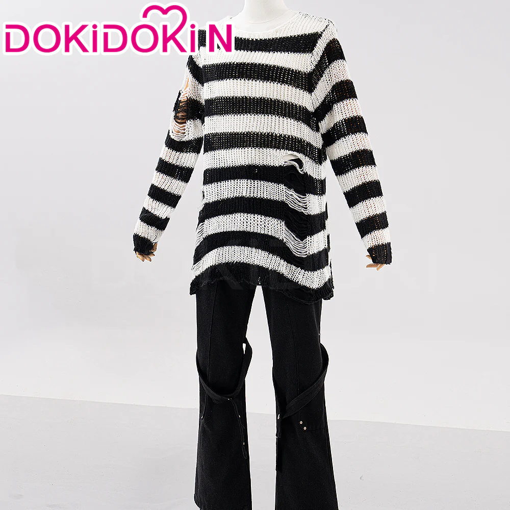 【In Stock】【Size S-3XL】DokiDoki-N Anime NANA Cosplay Okazaki Shinichi Costume - Image 2