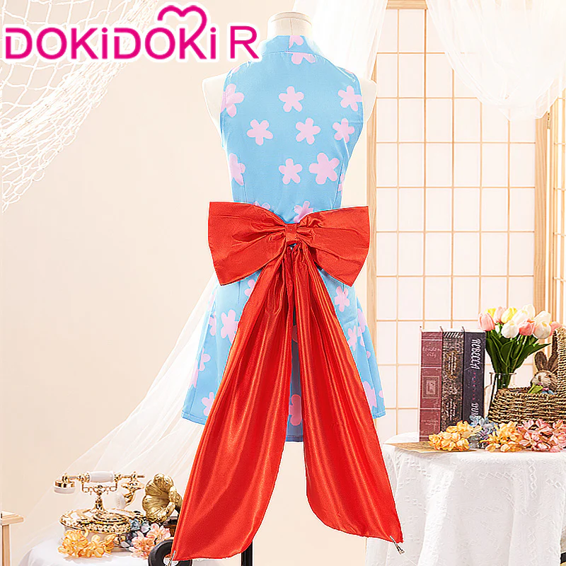 【In Stock】【Size S-3XL】DokiDoki-R Anime Cosplay Costume Women - Image 2