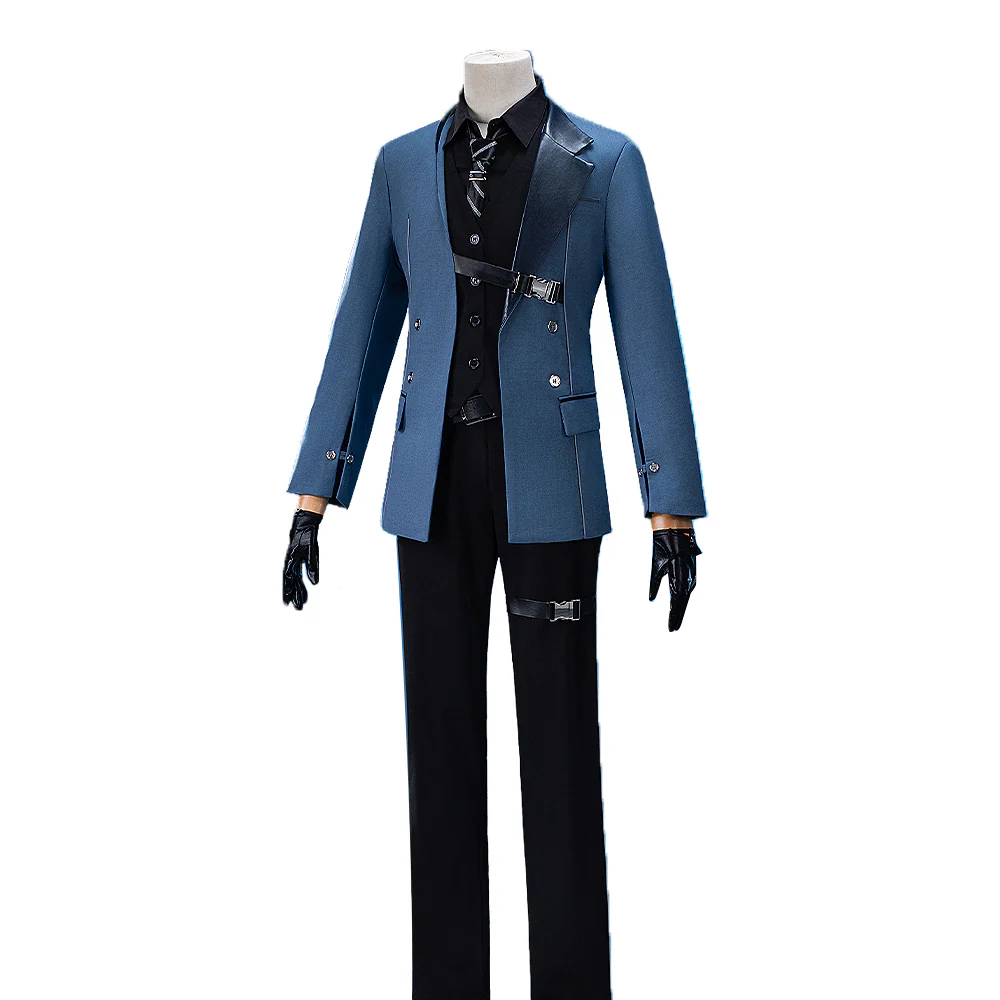 【In Stock】【Size S-XL】DokiDoki-R Game Love and Deepspace Cosplay Xavier Costume Beyond Forbidden - Image 5