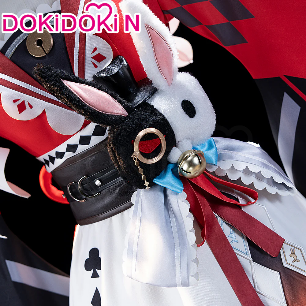 【IN STOCK】【Size XS-2XL】DokiDoki-N Honkai: Star Rail Cosplay Sparxie Costume Sparkle SP Planarcadia - Image 2