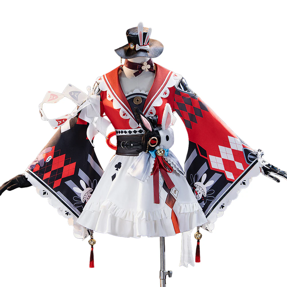 【IN STOCK】【Size XS-2XL】DokiDoki-N Honkai: Star Rail Cosplay Sparxie Costume Sparkle SP Planarcadia - Image 5