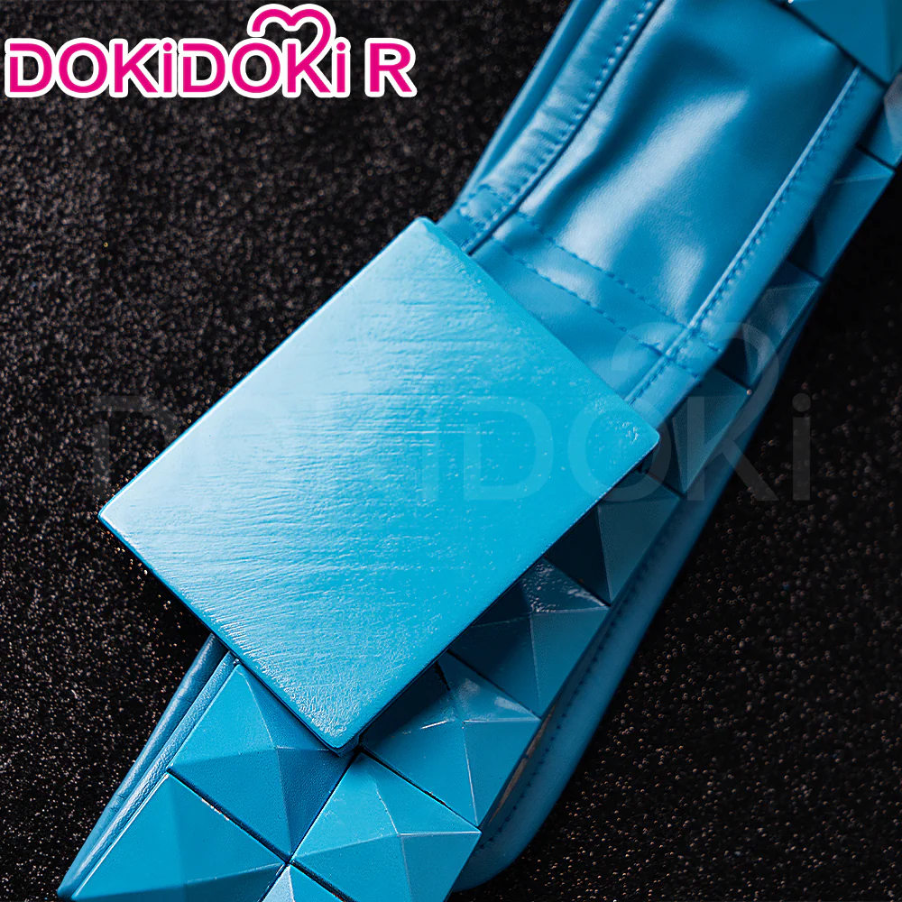 【Partially Ready For Ship】【Size XS-2XL】DokiDoki-R Game DRAMAtical Murder Cosplay Seragaki Aoba Costume Coat - Image 6