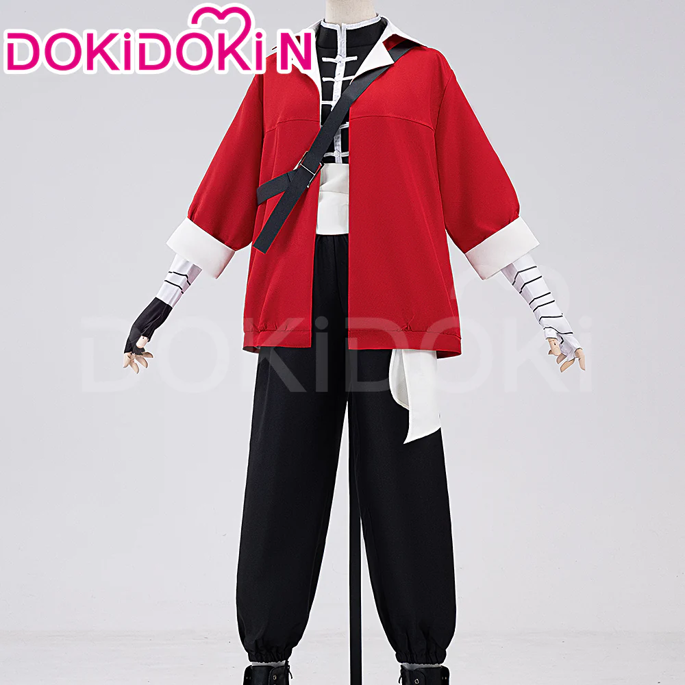 【In Stock】【Size XS-3XL】DokiDoki-N Anime Cosplay Staark Costume