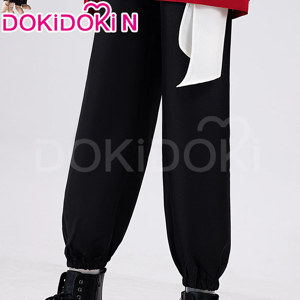 【In Stock】【Size XS-3XL】DokiDoki-N Anime Cosplay Staark Costume - Image 5
