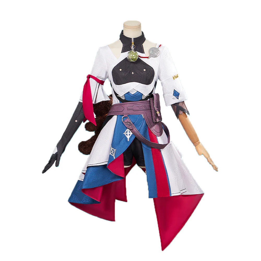 【In Stock】【Size XS-2XL】【Last Batch】DokiDoki-N Game Honkai: Star Rail Cosplay Natasha Costume - Image 5
