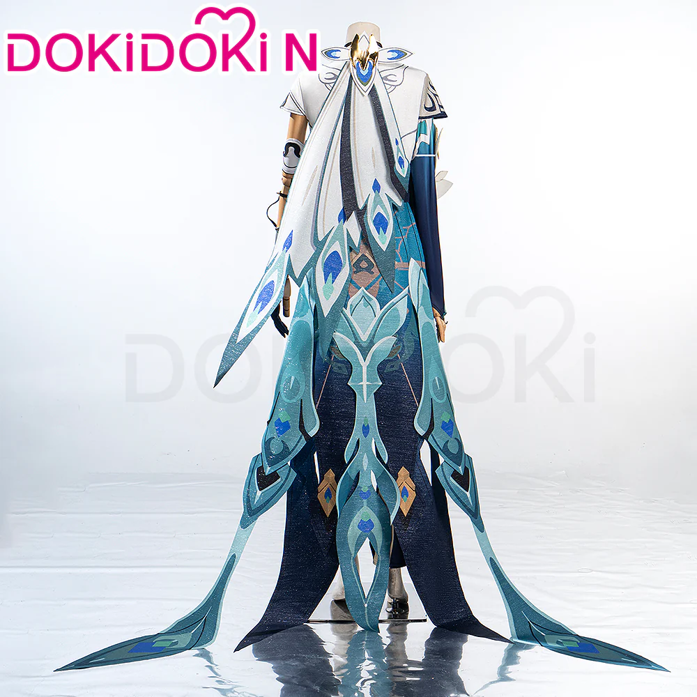 【S Ready For Ship】【In Stock】【Sizs XS-3XL】DokiDoki-N Honkai Impact 3rd Cosplay Vita Costume - Image 2