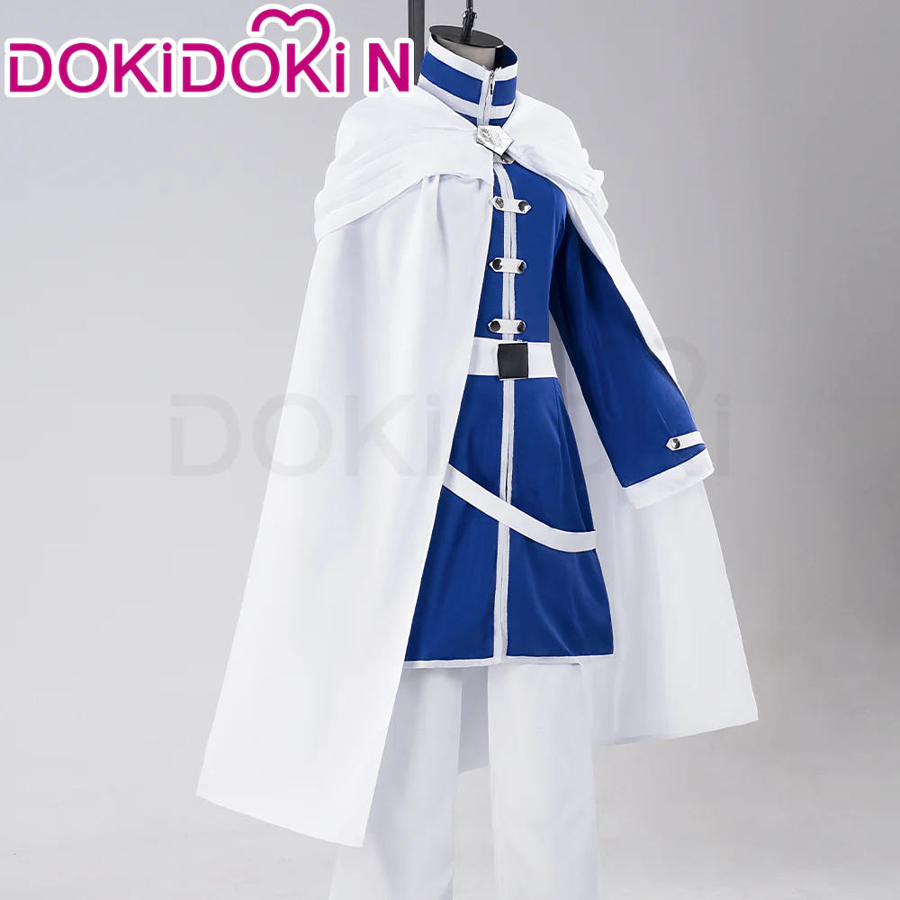 【IN STOCK】【XS-3XL】DokiDoki-N Anime Cosplay Hiimmeel Costume - Image 2