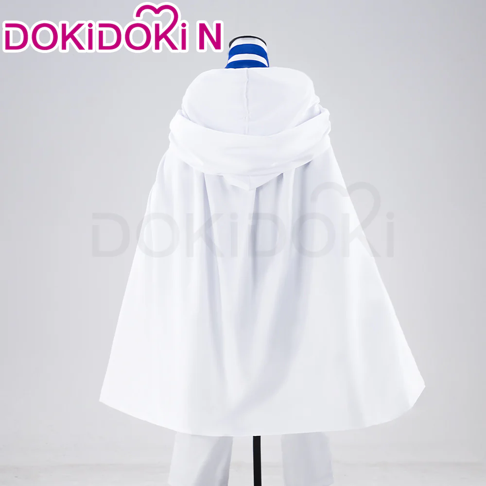 【IN STOCK】【XS-3XL】DokiDoki-N Anime Cosplay Hiimmeel Costume - Image 3
