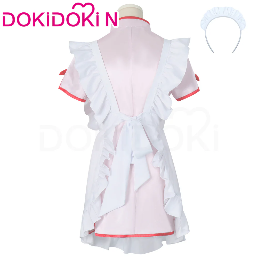 【In Stock】【XS-3XL】DokiDoki-N Anime Ranma1/2 Cosplay Shampoo Costume Ranma Nibun-no-Ichi - Image 2