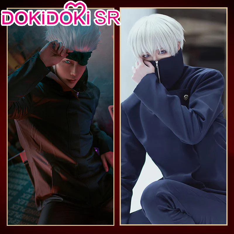 【Ready For Ship】Dokidoki-SR Anime Cosplay Cosplay Costume Halloween